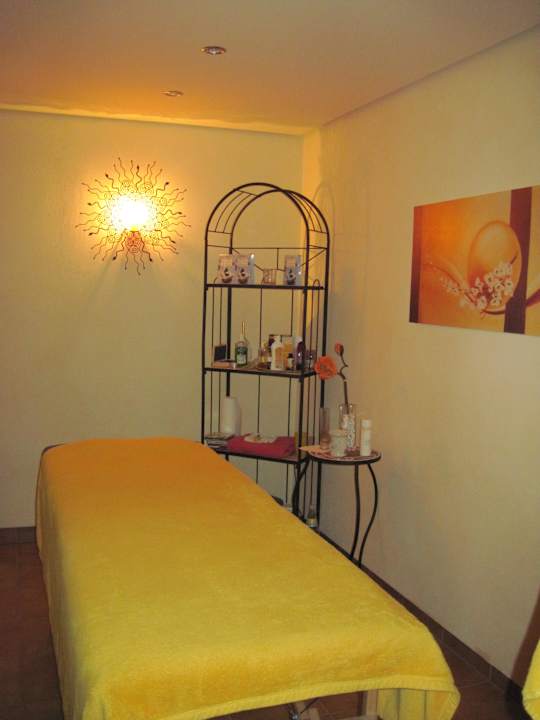 Massageraum Pension & Ferienwohnung Solaria