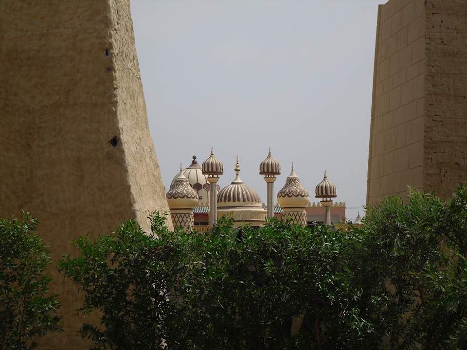 1001 Nacht Pickalbatros Alf Leila Wa Leila Resort - Neverland Hurghada