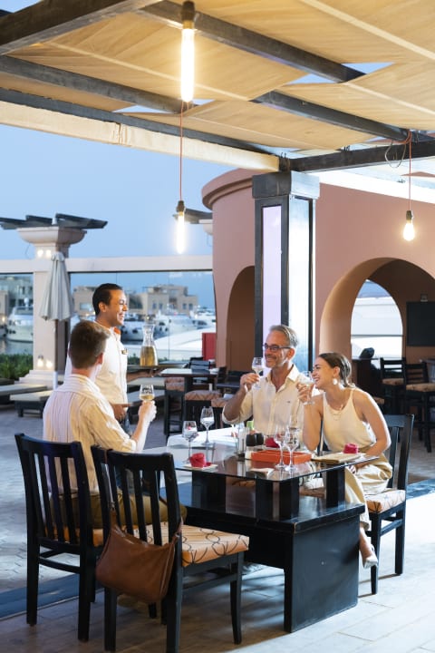 Gastro Hotel Three Corners Ocean View prestige - Adults only