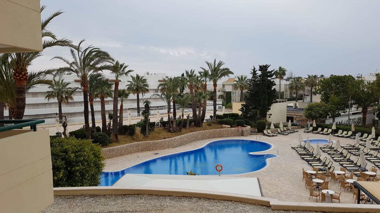 Vom Zimmer 1.OG 106 Welikehotel Marfil Playa