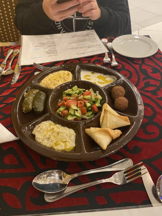 Gastro Coral Beach Hurghada