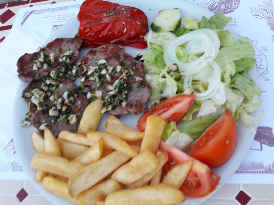 Restaurant Bauernhof Tomás y Puri