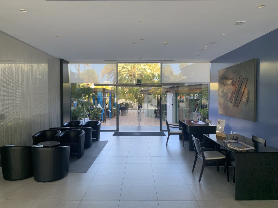 Lobby Gran Canaria Princess