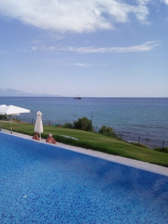 Pool AluaSoul Zakynthos - Adults only