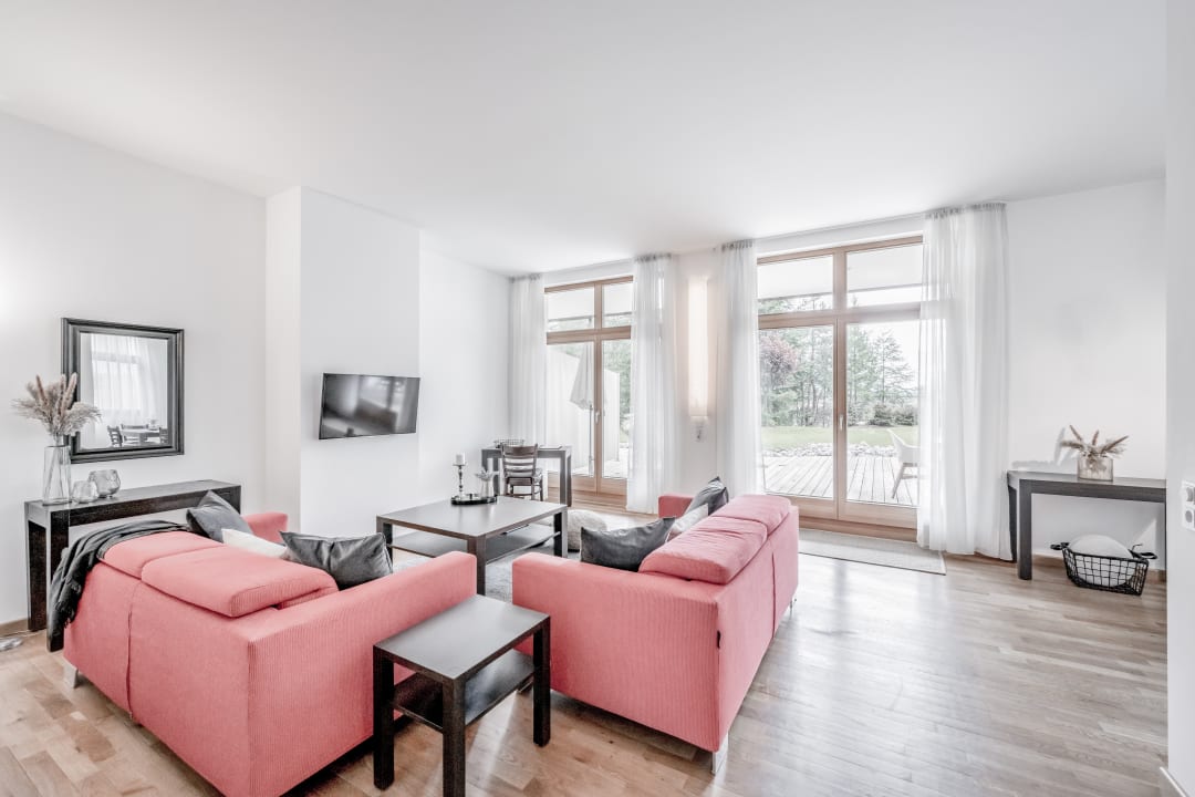 Zimmer Residenzen Maximilian Ferienwohnungen