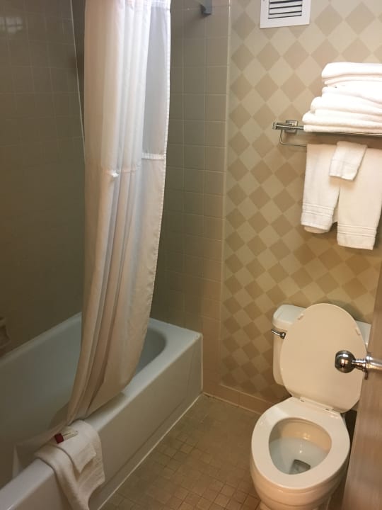 Zimmer Hotel Days Inn Buffalo Airport