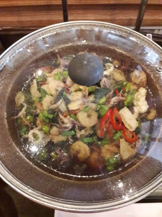 Gastro Centara Grand Beach Resort & Villas Hua Hin