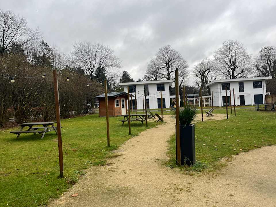 Gartenanlage Holiday Park Landal Mooi Zutendaal