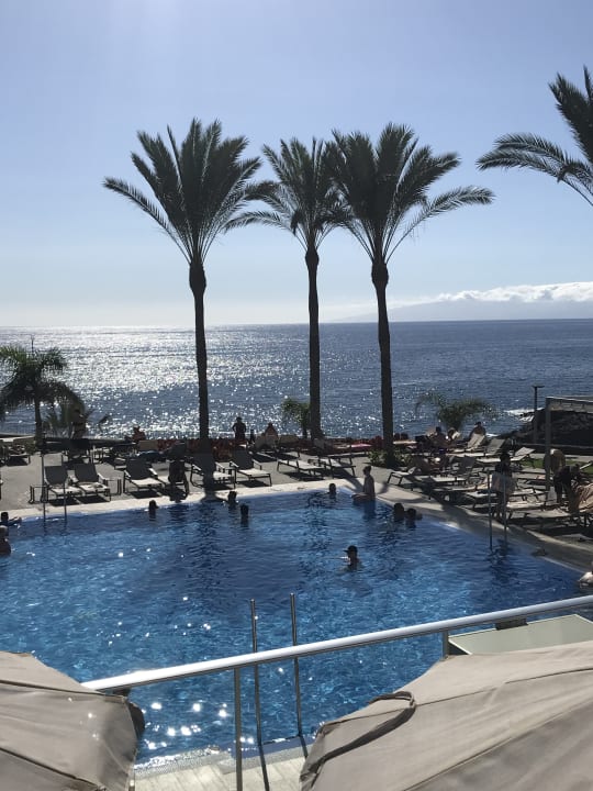 Pool Hotel Riu Buenavista