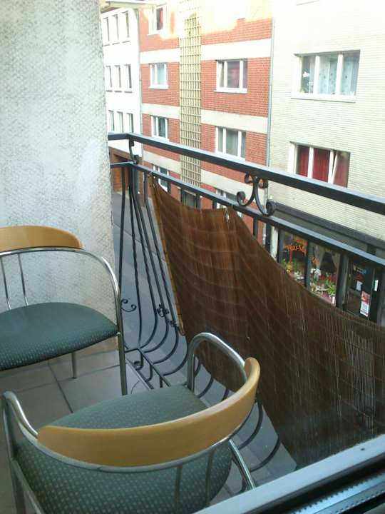 Balkon Altstadt Apartment Enteresan