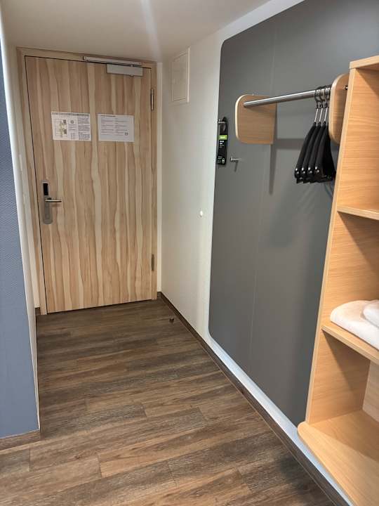 Zimmer B&B HOTEL Fulda-Hbf