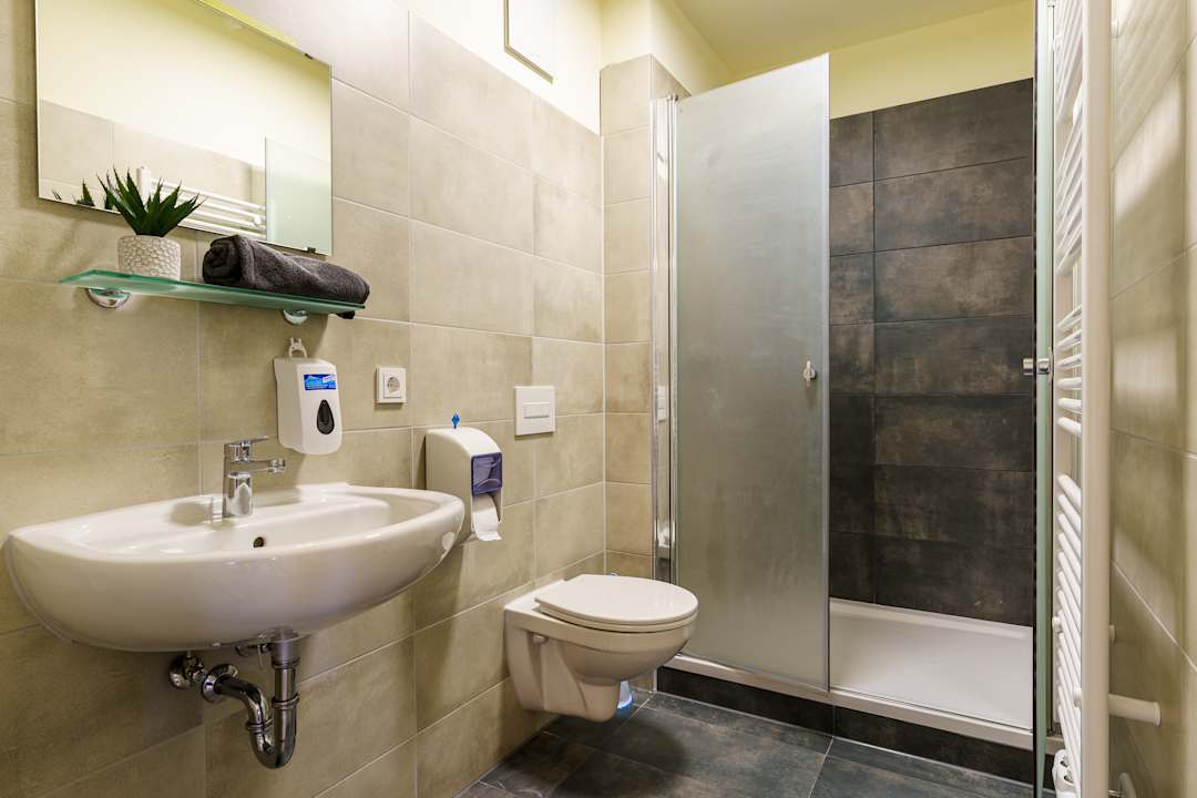 Zimmer Hostel Gleisbett