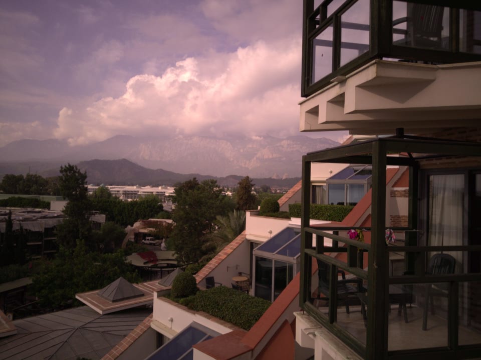 Ausblick Limak Limra Hotel & Resort