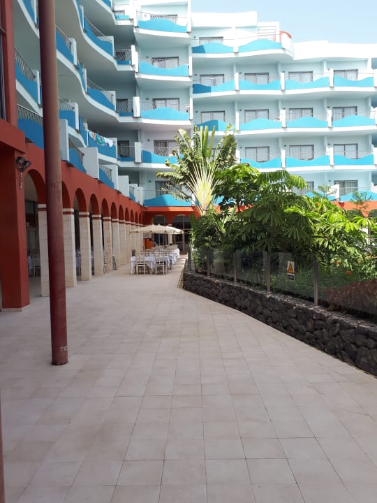 Gastro R2 Pajara Beach