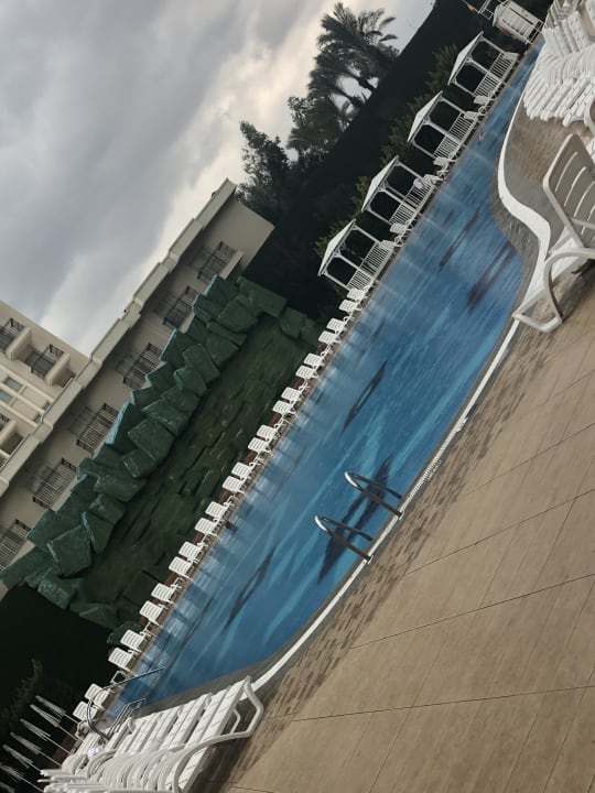 Pool Hotel Delphin Imperial