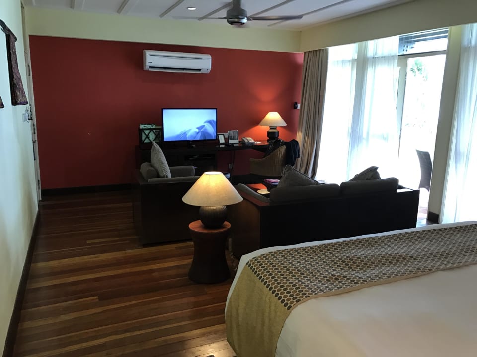 Zimmer Hotel Taj Rebak Island Resort