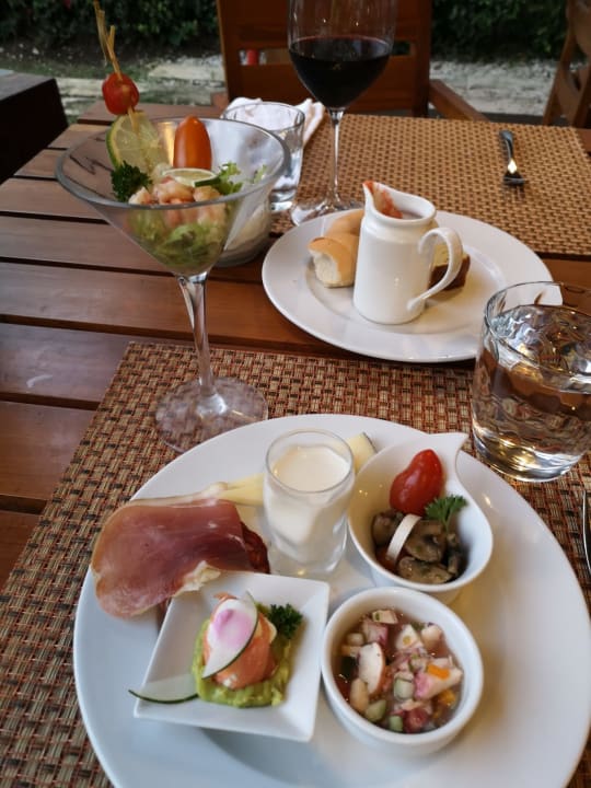 Gastro Hotel Grand Palladium Palace Resort, Spa & Casino