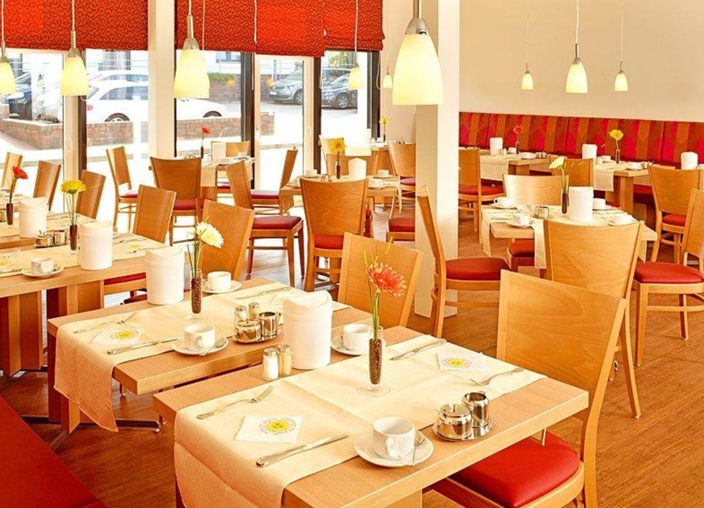 Frühstücksraum Thöles Am Allerpark Verden