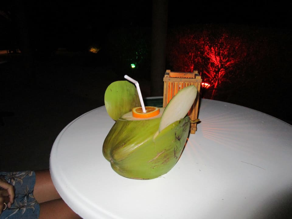 Dieses Getränk kann ich nur empfehlen Adaaran Club Rannalhi - All Inclusive
