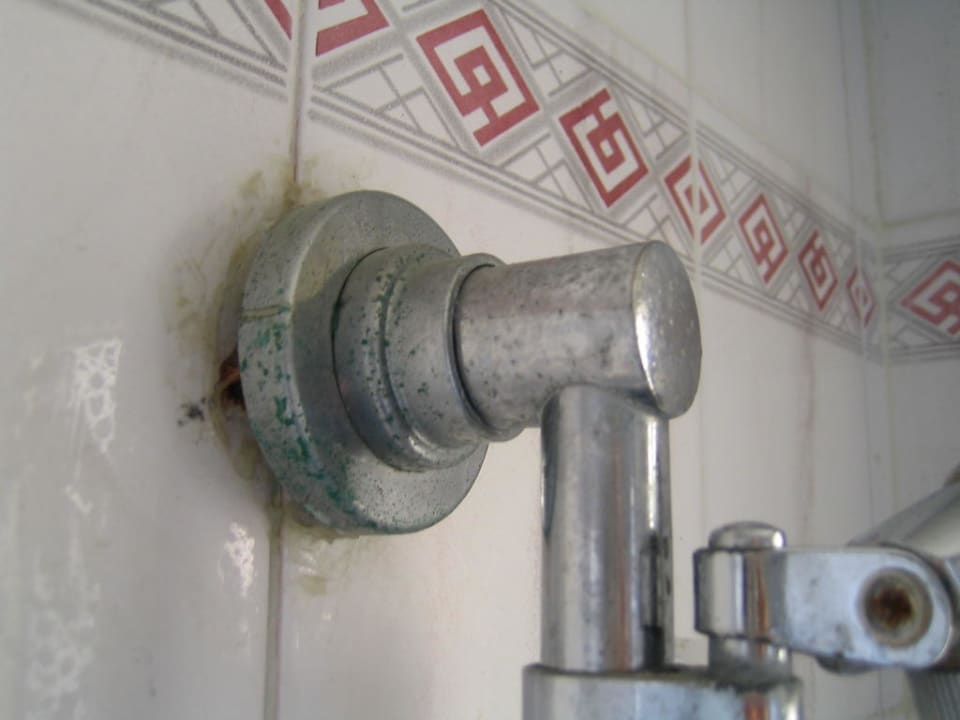 Der Duschkopfhalter Hotel Crown Resort Henipa