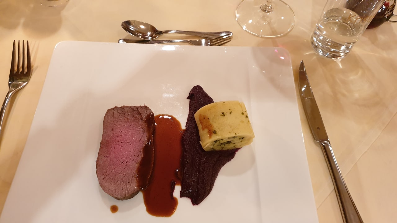 Gastro Verwöhnhotel Kristall