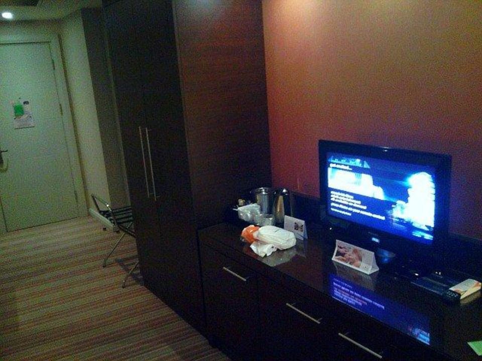 Room Delta Hotels Istanbul West