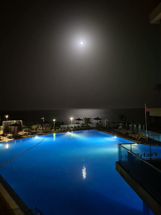 Pool SBH Club Paraiso Playa