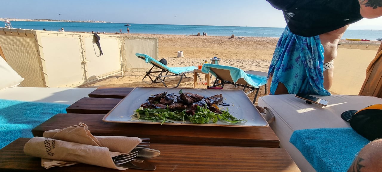 Strand Steigenberger Resort Ras Soma