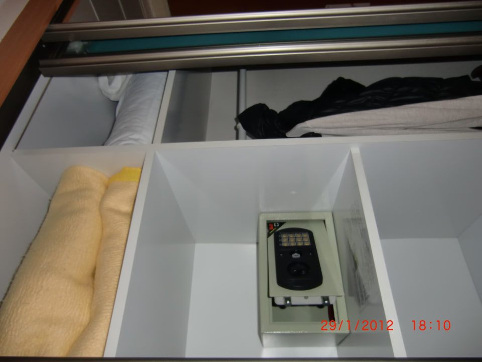 Safe Hotel Kibbutz Lavi