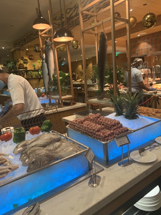 Gastro Rixos The Palm Hotel & Suites