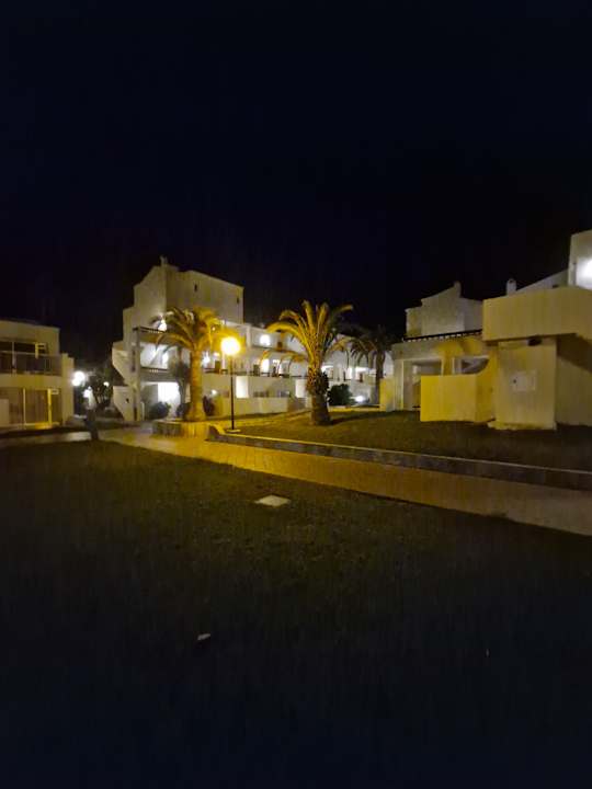 Gartenanlage Hotel Riu Oliva Beach - Hotel