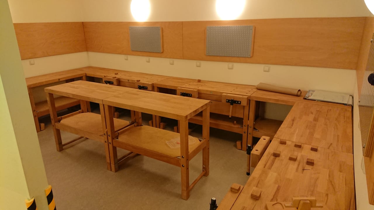 Sport & Freizeit Kinderresort Usedom