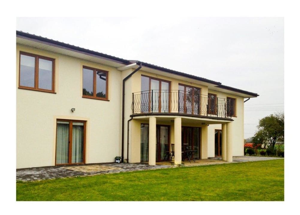 Outside Apartment Gdansk House