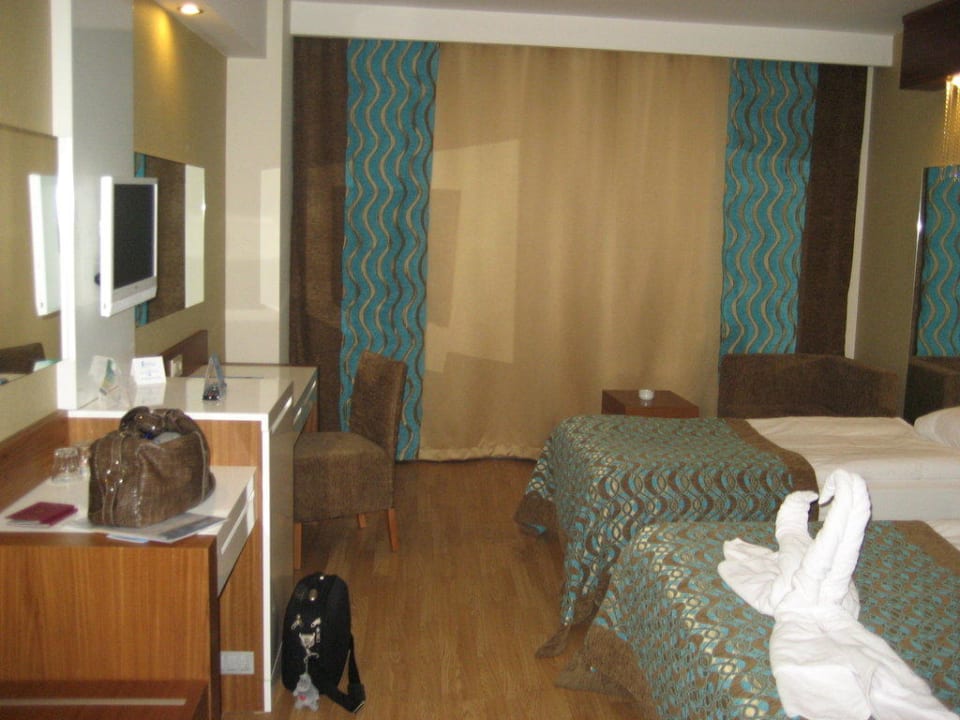 Zimmer Nr.2217 mit Meerblick Seaden Sea World Resort & Spa