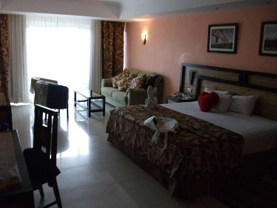 Junior Suite Riviera Sandos Playacar Beach Resort