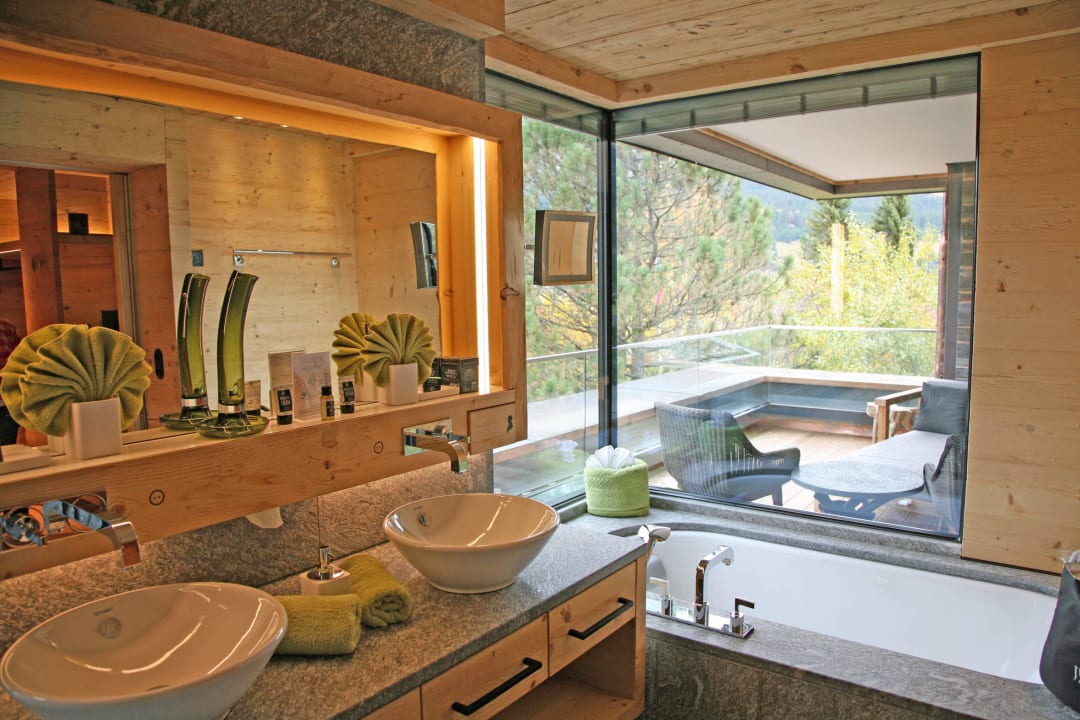 Hotel Jungbrunn, Tannheimer Tal, Tirol - Abendrot Jungbrunn - Der Gutzeitort