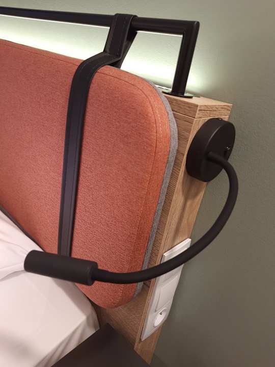 Zimmer Hotel Convictus Cracovia for business & travellers