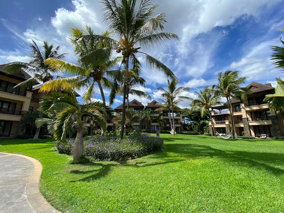 Außenansicht The Westin Turtle Bay Resort & Spa