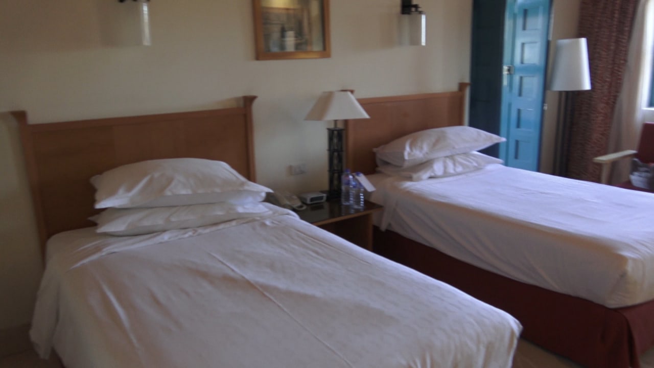 Zimmer Sheraton Miramar Resort El Gouna