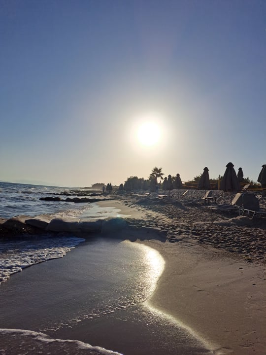 Strand Atlantica Marmari Palace
