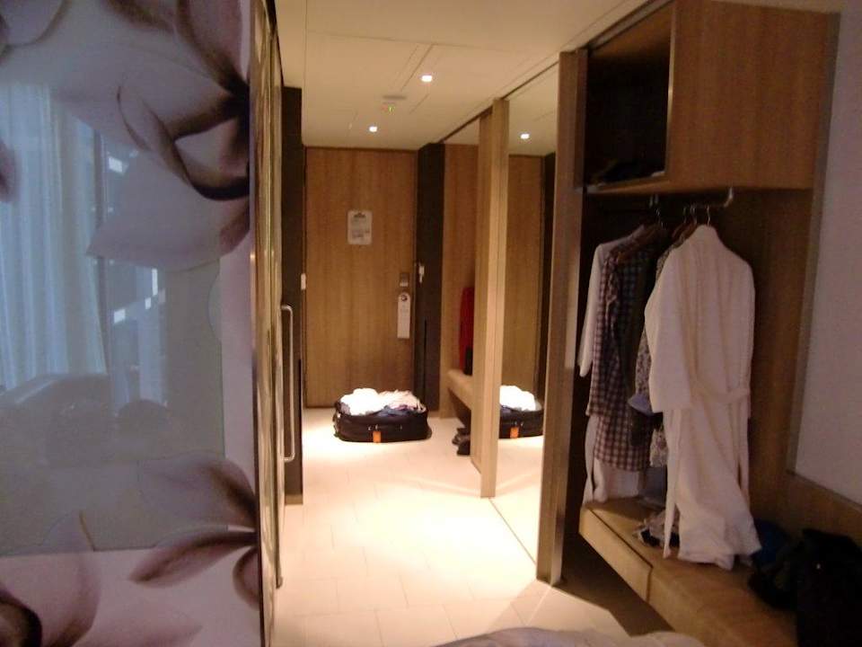 Zimmer Hotel Crowne Plaza Changi Airport