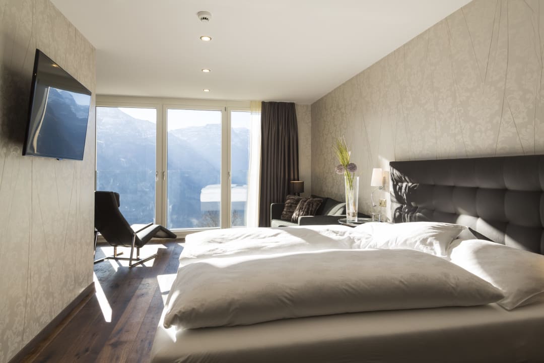 Zimmer Märchenhotel Braunwald