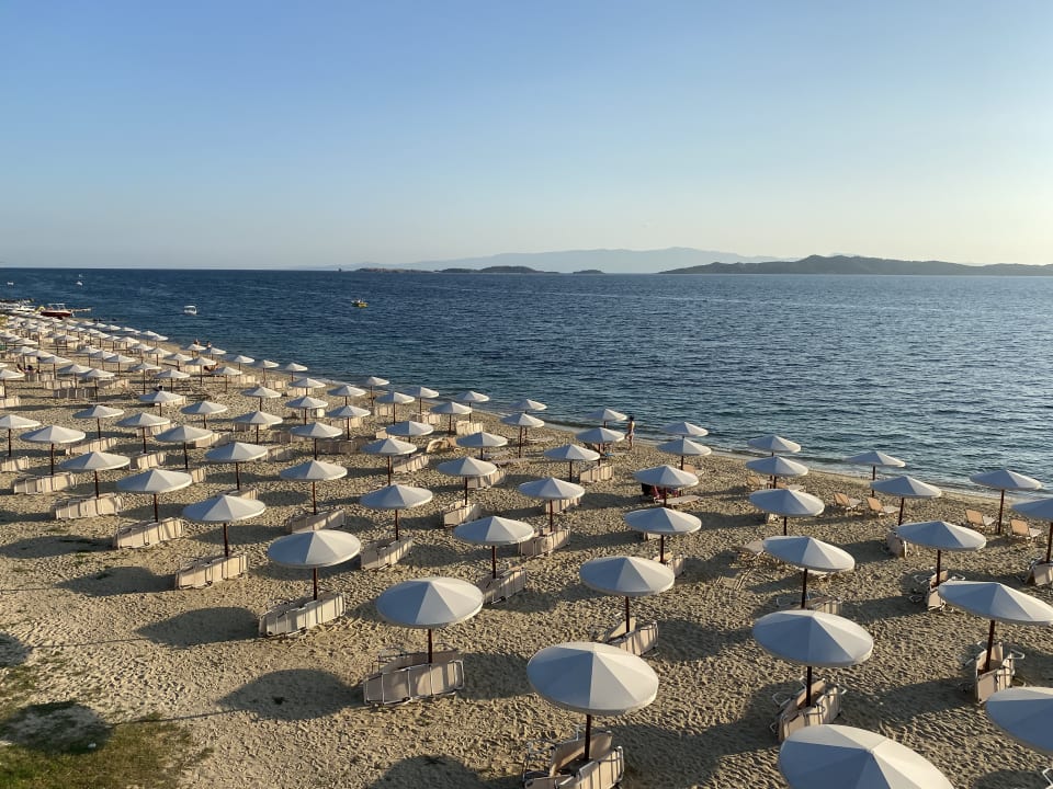 Strand Akrathos Beach Hotel