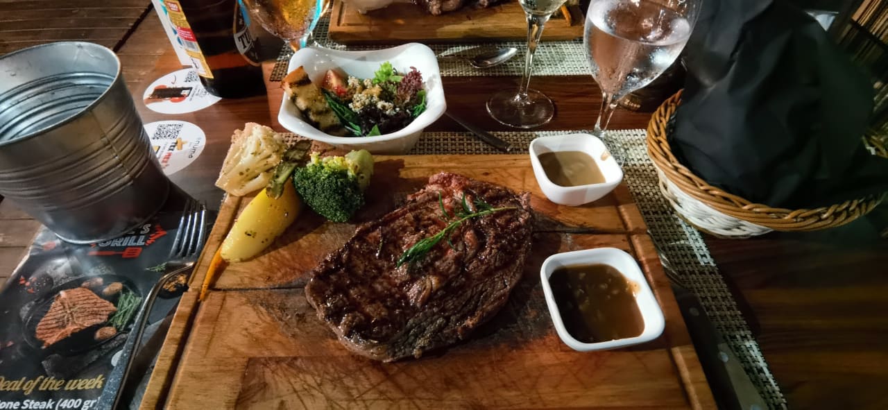 Gastro Numa Bay Exclusive Hotel
