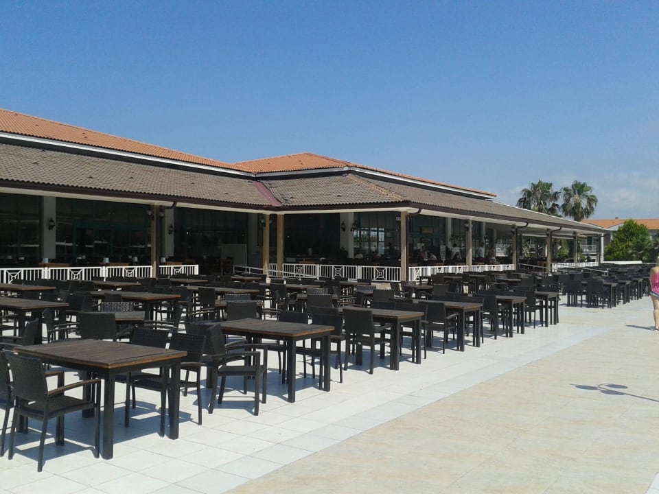 Hauptrestaurant Asteria Family Resort Side