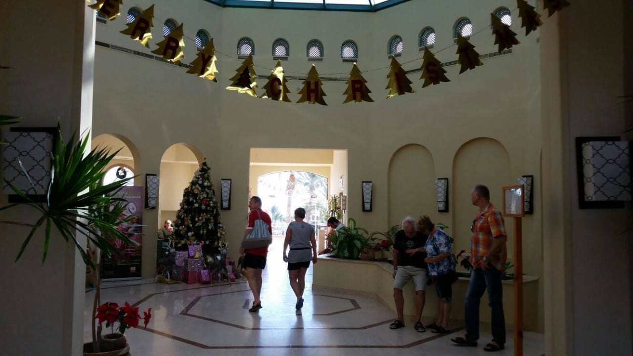 Club Paradisio Hotel El Gouna Club Paradisio El Gouna, Red Sea