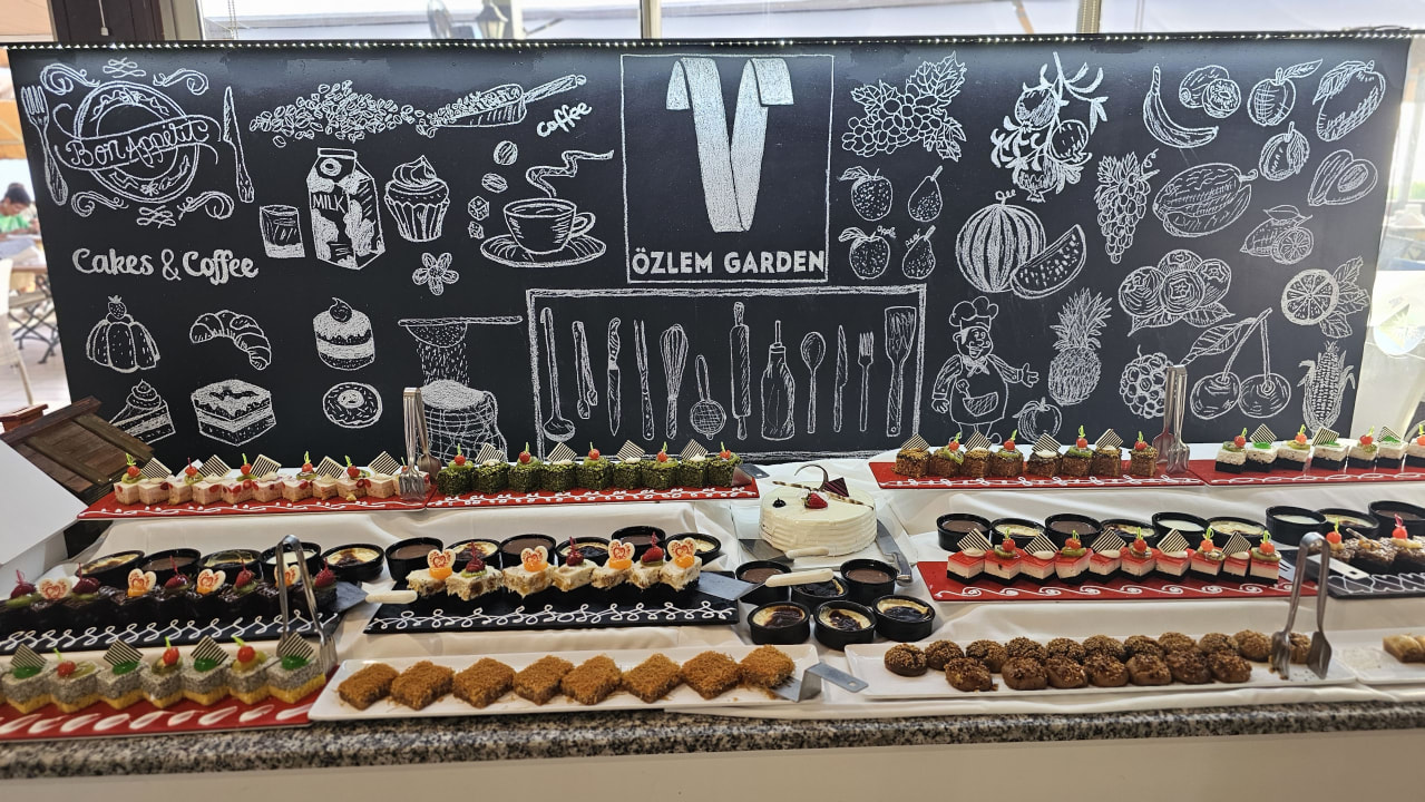 Gastro Özlem Garden Hotel