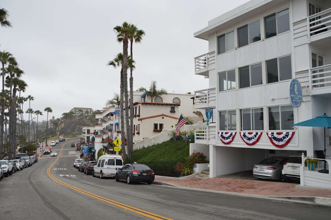 Außenansicht Hotel Sea Horse Resort