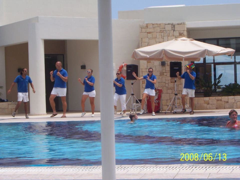 Animateur Grand Hotel Holiday Resort