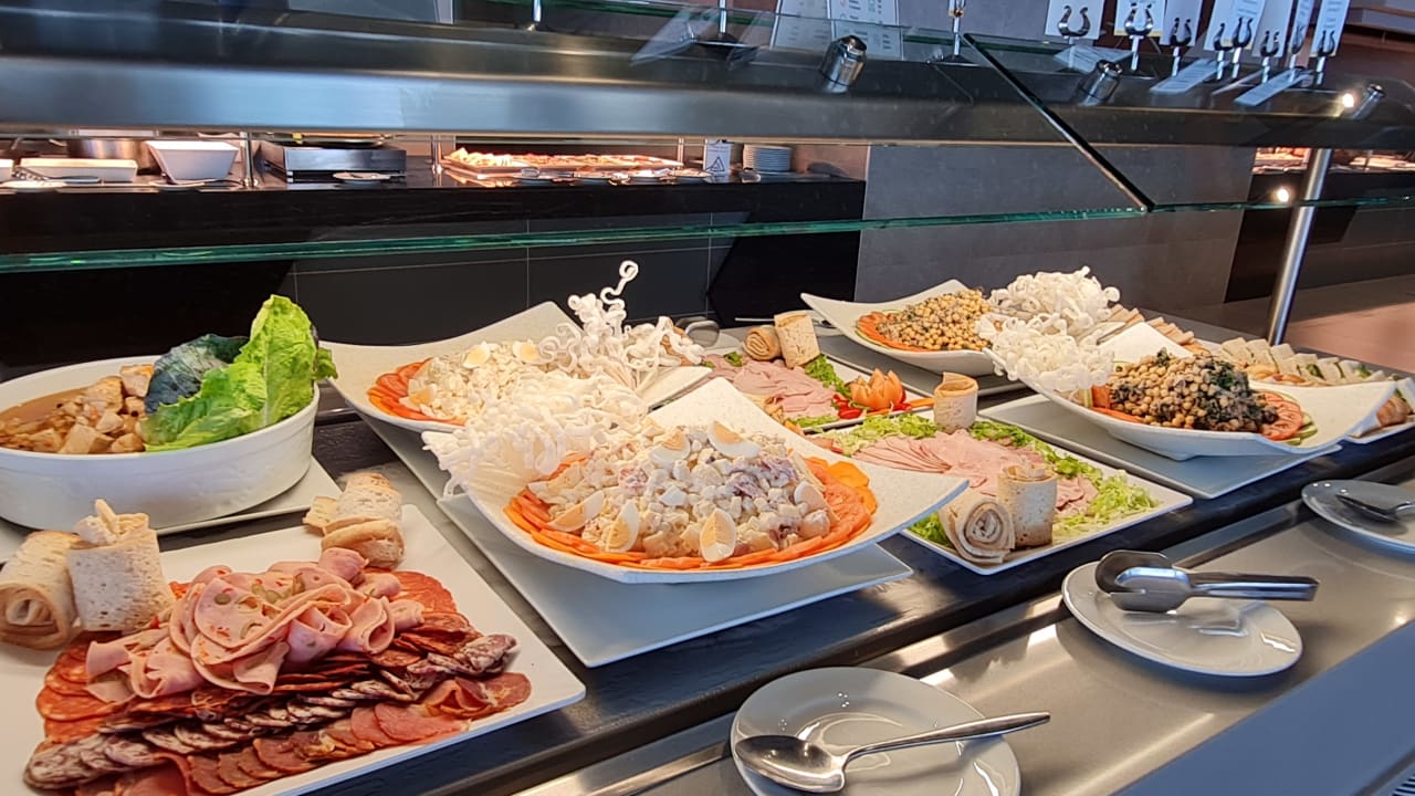 Gastro Hotel Riu Buenavista